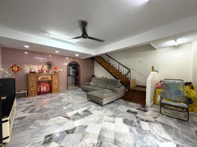 Terraced House for sale in Kajang, Langat