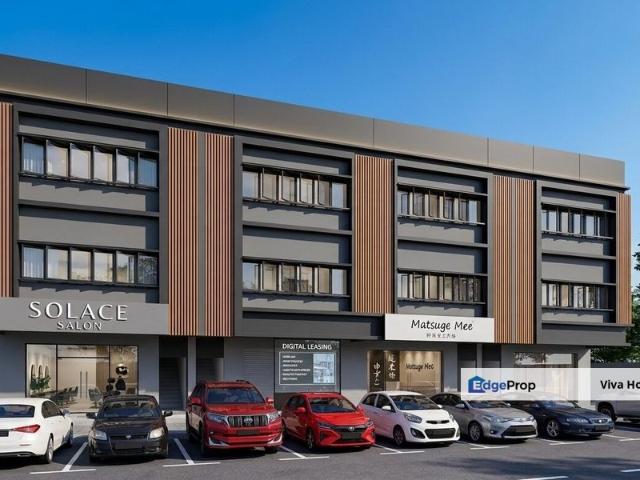 Shop for rent in Kajang, Langat