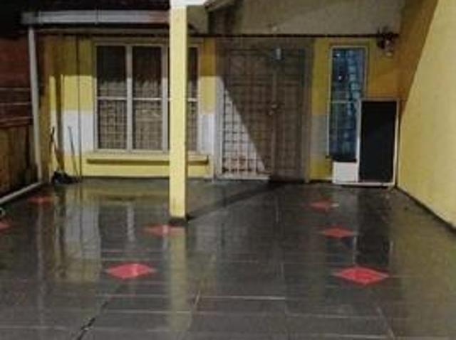 Terraced House for sale in Kajang, Langat