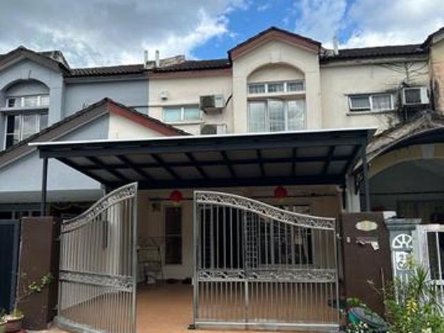 Terraced House for rent in Kajang, Langat