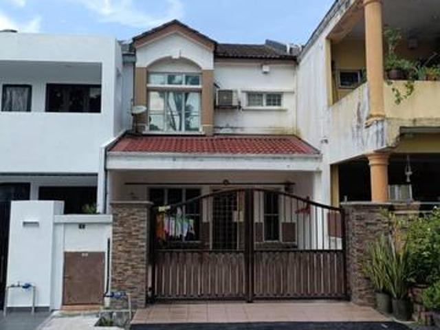 Terraced House for sale in Kajang, Langat