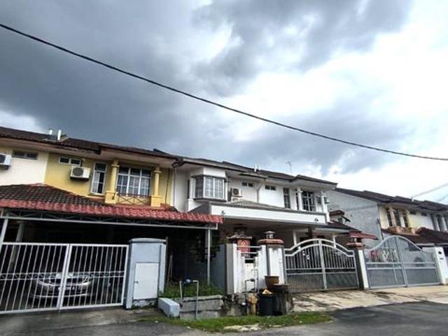 Terraced House for sale in Kajang, Langat