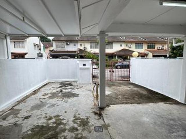Terraced House for rent in Cheras, Kuala Lumpur