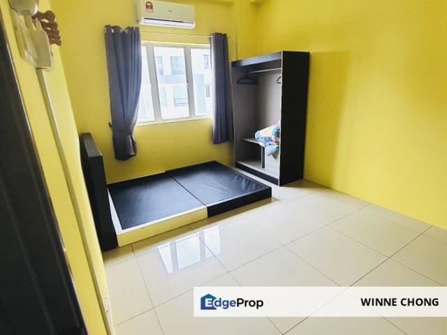 Condominium for rent in Kajang, Langat