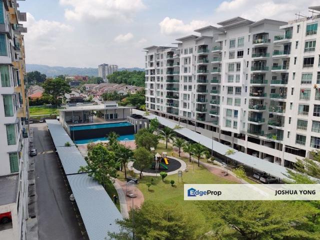 Condominium for rent in Kajang, Langat