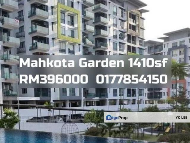 Condominium for sale in Kajang, Langat