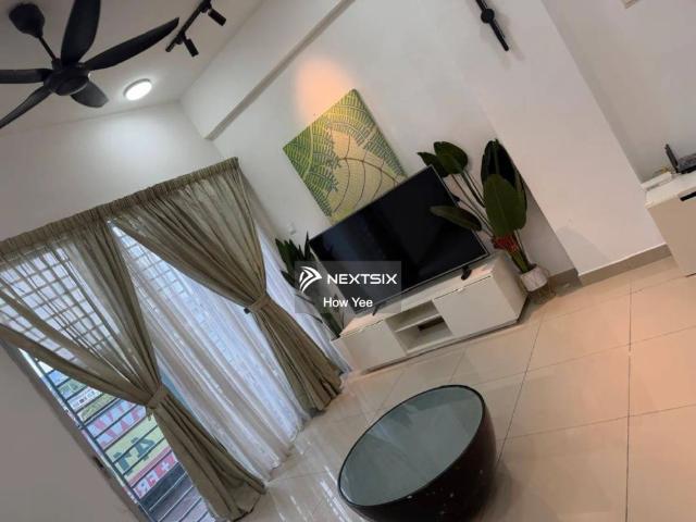 Apartment for rent in Kajang, Langat