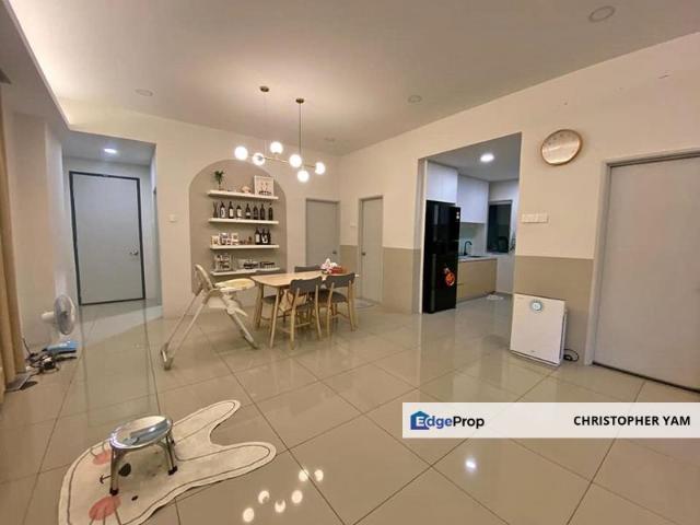 Condominium for sale in Kajang, Langat