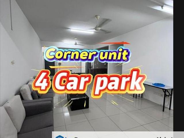 Condominium for sale in Cheras, Majlis Perbandaran Kajang