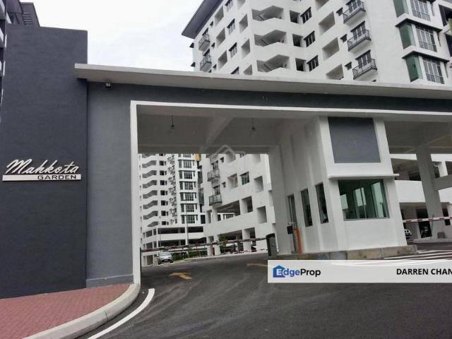 Condominium for rent in Kajang, Langat