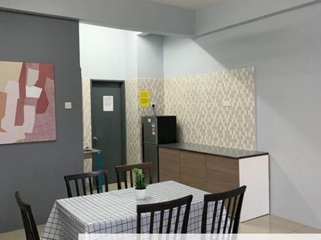 Condominium for rent in Kajang, Langat
