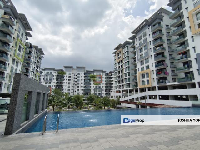 Condominium for rent in Cheras, Majlis Perbandaran Kajang