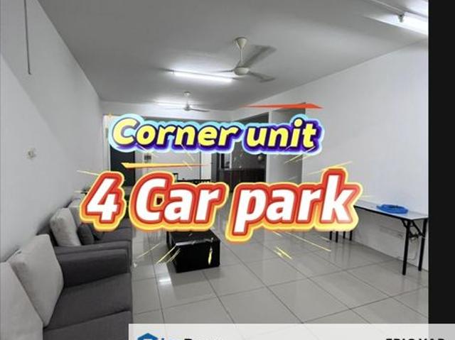 Condominium for sale in Kajang, Langat