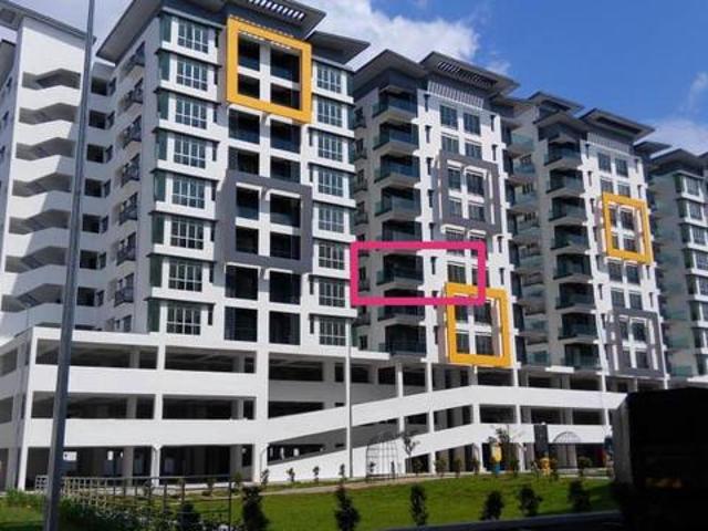 Condominium for sale in Bandar Mahkota Cheras, Majlis Perbandaran Kajang