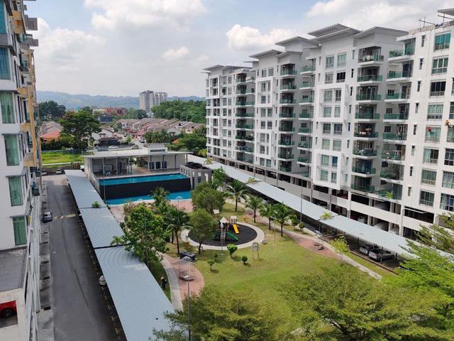 Condominium for rent in Kajang, Langat