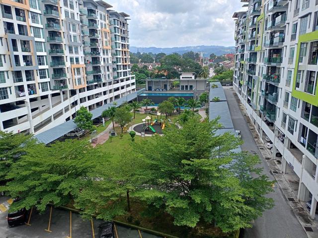 Condominium for sale in Kajang, Langat