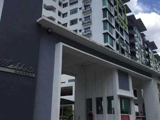 Condominium for sale in Kajang, Langat