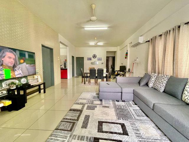 Condominium for sale in Kajang, Langat