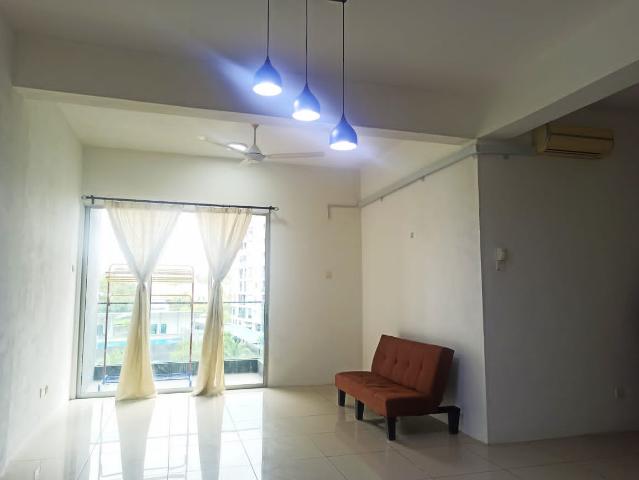 Apartment for rent in Kajang, Langat