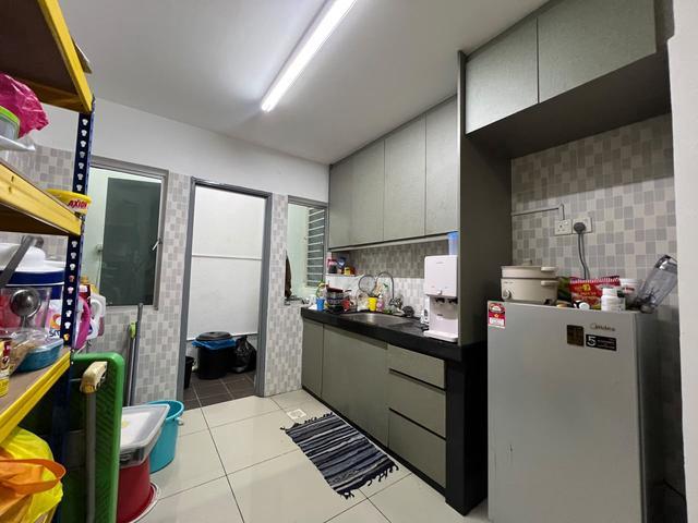Condominium for sale in Kajang, Langat