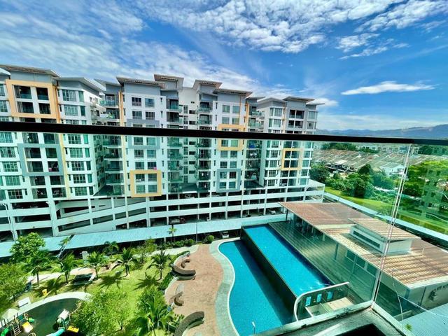 Condominium for sale in Kajang, Langat