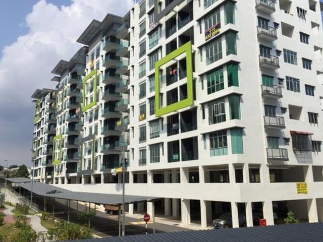 Condominium for rent in Kajang, Langat