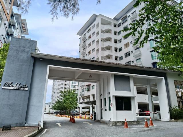Condominium for rent in Kajang, Langat