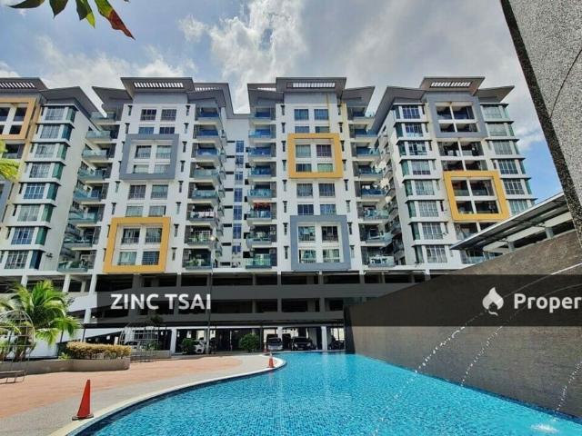 Condominium for rent in Kajang, Langat