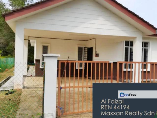 House for sale in Negeri Sembilan