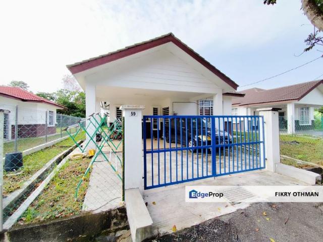 House for sale in Negeri Sembilan