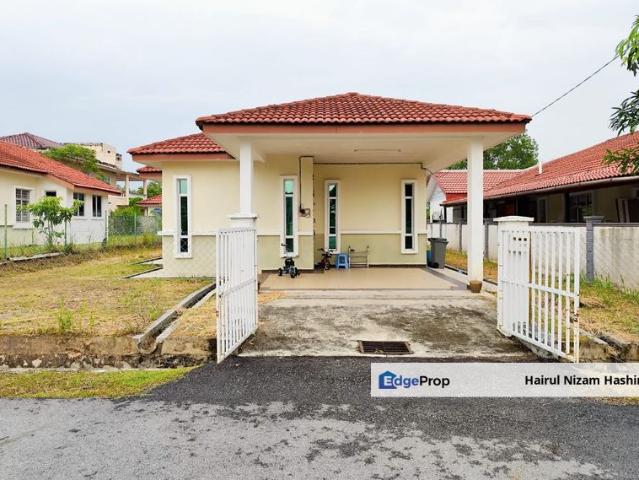 House for sale in Kajang, Langat