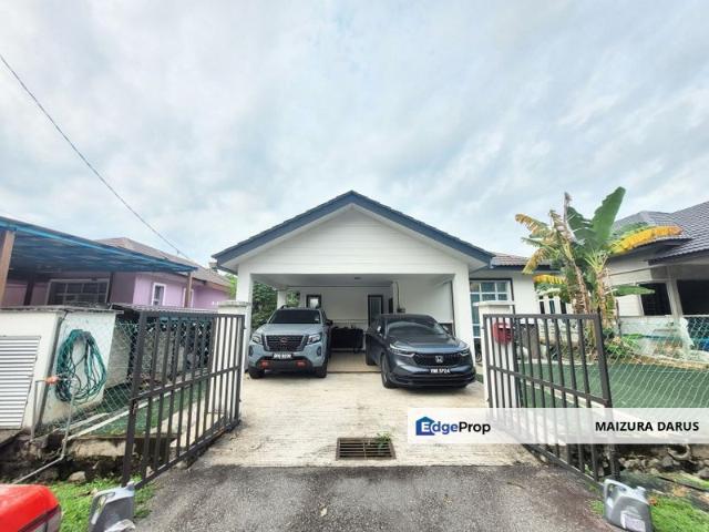 House for sale in Lenggeng, Seremban