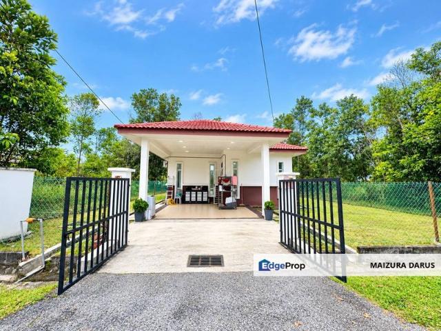 House for sale in Lenggeng, Seremban