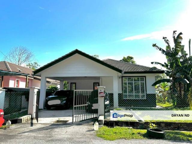 House for sale in Negeri Sembilan