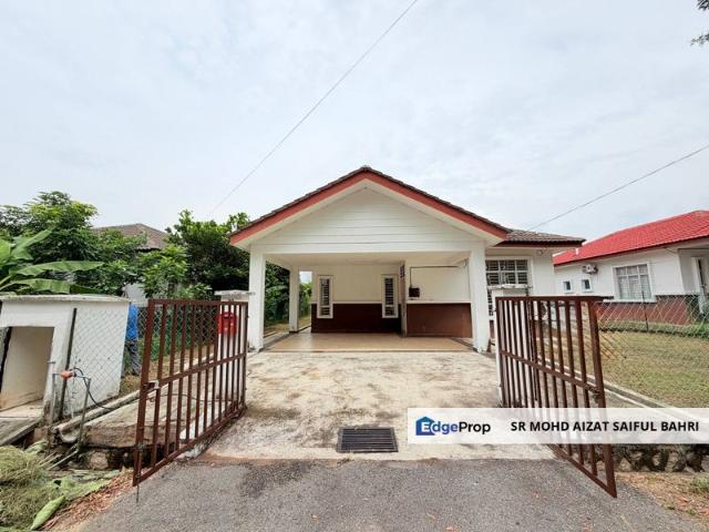 House for sale in Lenggeng, Seremban