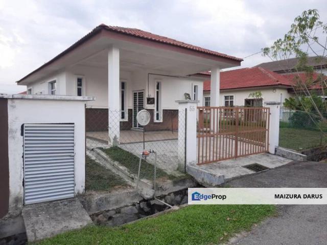 House for sale in Lenggeng, Seremban