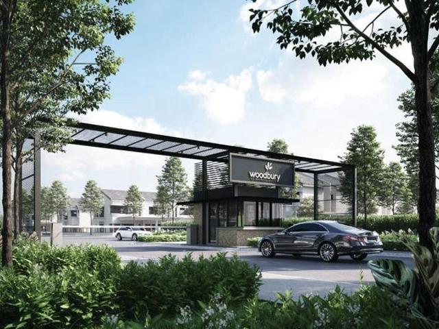 Terraced House for sale in Lengging, Negeri Sembilan