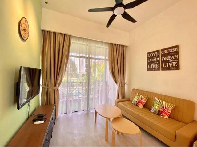 Serviced Residence for sale in Malaka