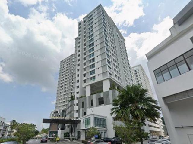 Serviced Residence for sale in Wellesley, Penang