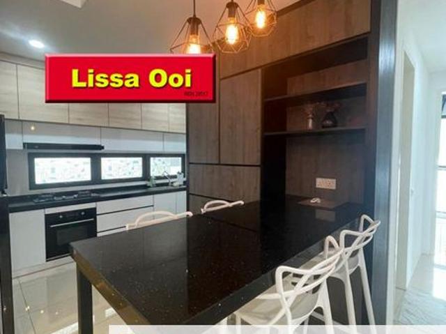 Condominium for rent in Wellesley, Penang