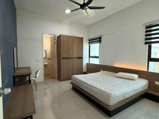 Serviced Residence for rent in Wellesley, Penang