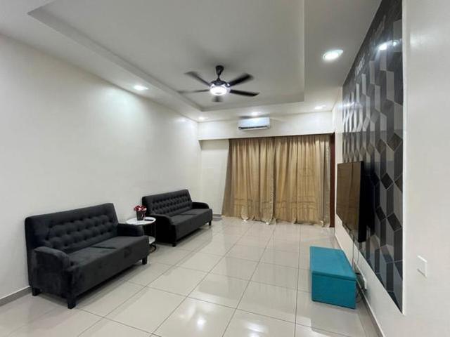 Serviced Residence for rent in Wellesley, Penang