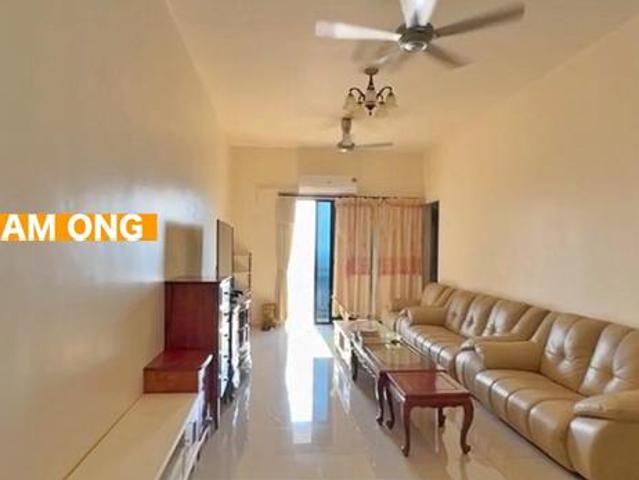 Serviced Residence for sale in Wellesley, Penang