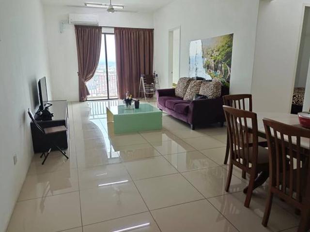 Serviced Residence for rent in Wellesley, Penang