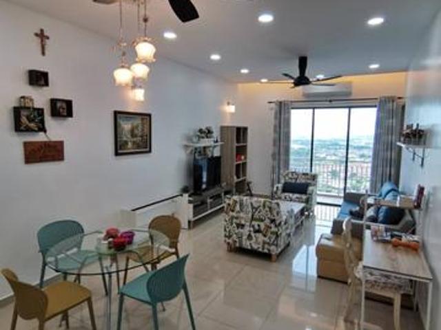 Serviced Residence for rent in Wellesley, Penang