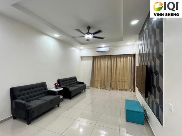 Serviced Residence for rent in Wellesley, Penang