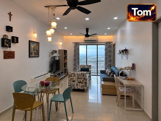 Serviced Residence for rent in Wellesley, Penang