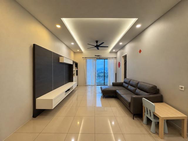 Serviced Residence for rent in Wellesley, Penang