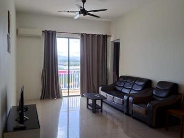 Serviced Residence for rent in Wellesley, Penang