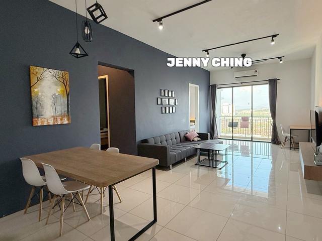 Serviced Residence for rent in Wellesley, Penang
